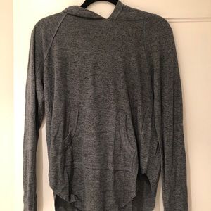 Comfy thin sweatshirt from TNA